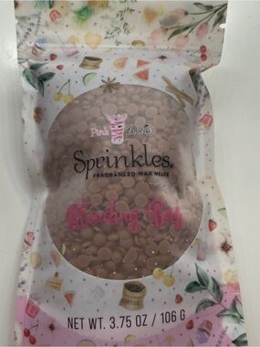 Pink Zebra Sprinkles Fragranced Wax Melts